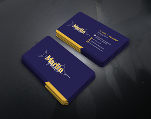 Diseño de Tarjeta de Presentación por artbitin para este proyecto | Diseño: #31963961