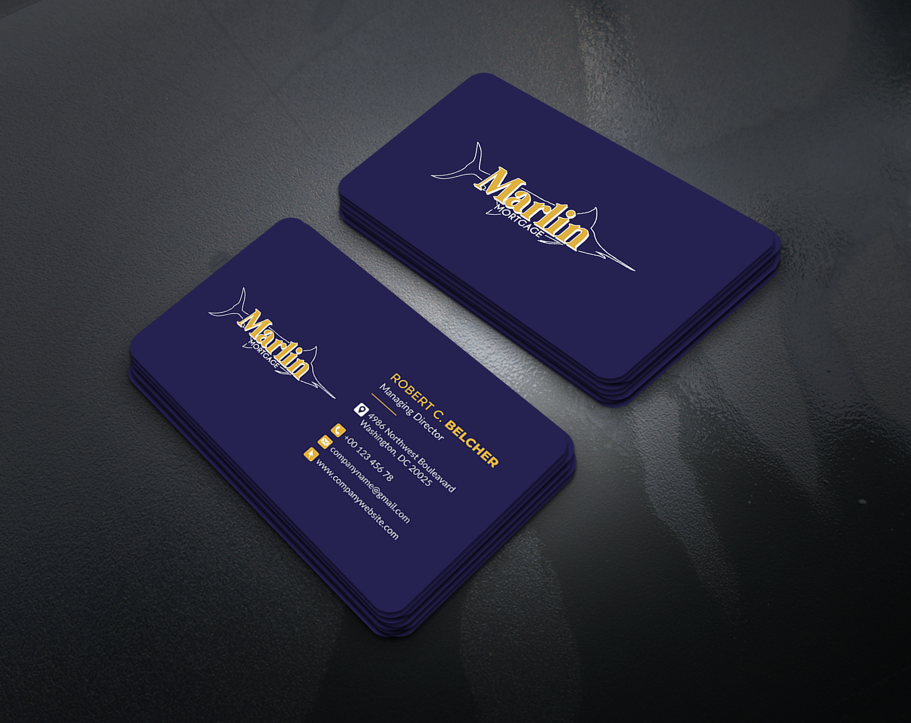Diseño de Tarjeta de Presentación por artbitin para este proyecto | Diseño #31963964