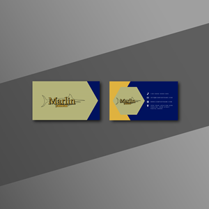 Business Card Design by G Studio 360