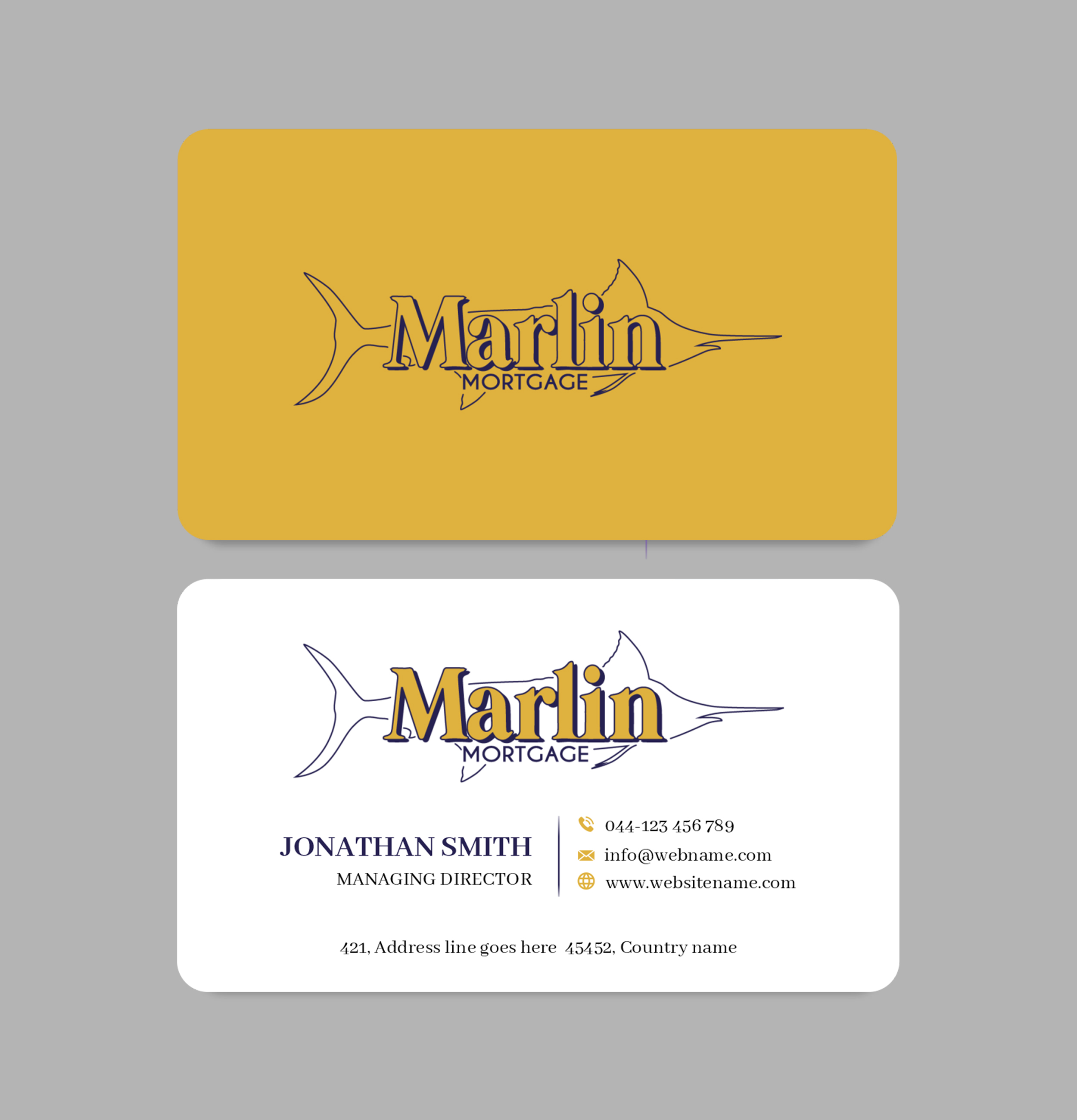 Business Card Design by spks for this project | Design #31963904