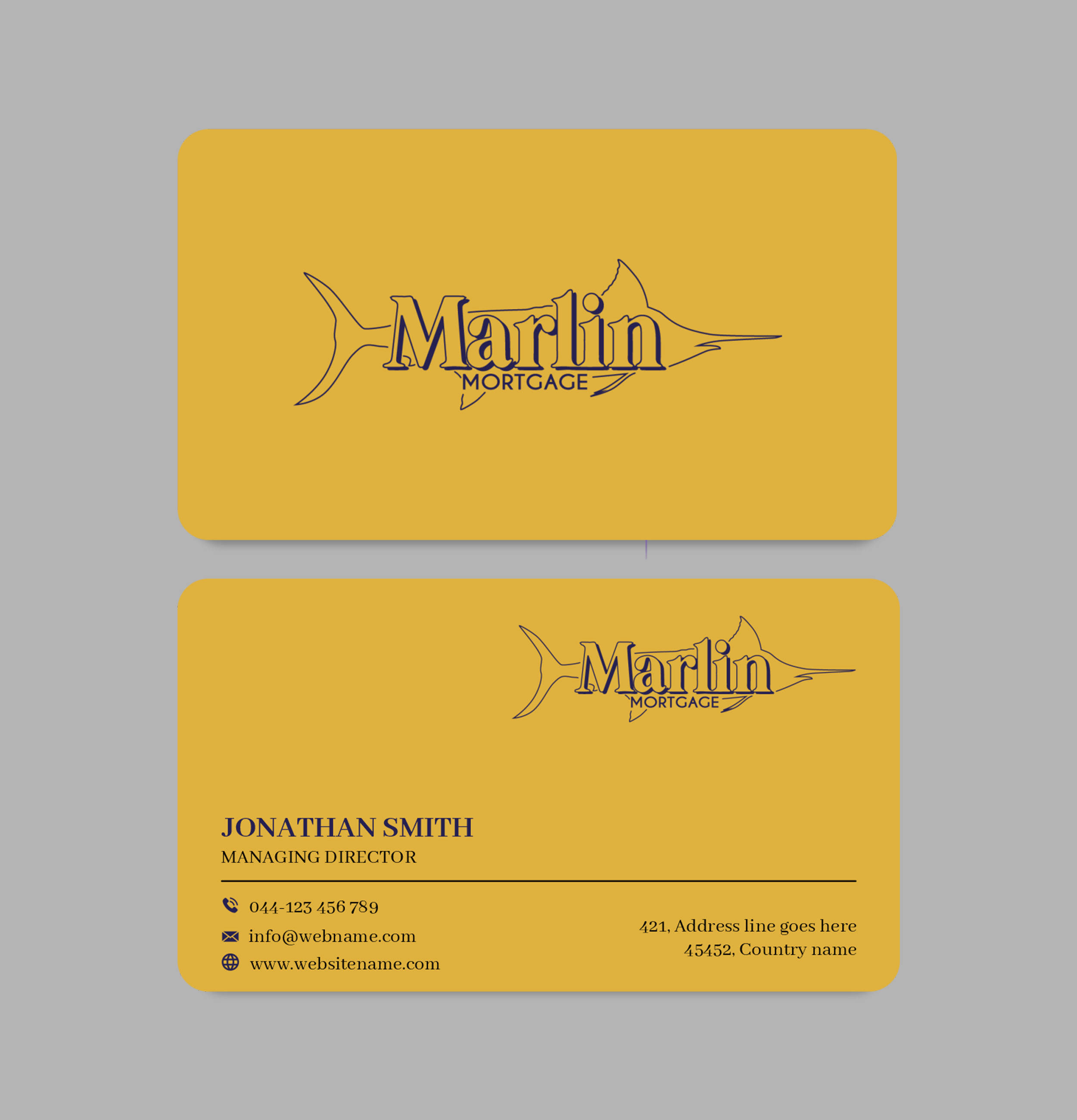 Business Card Design by spks for this project | Design #31963934