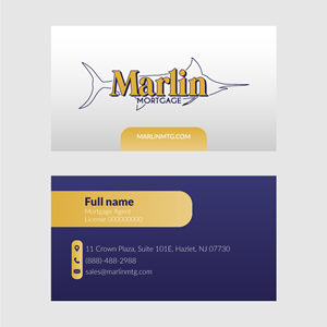 Business Card Design by Di3goAngelo for this project | Design #31962431