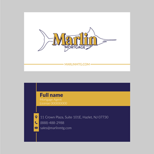 Business Card Design by Di3goAngelo for this project | Design: #31962434