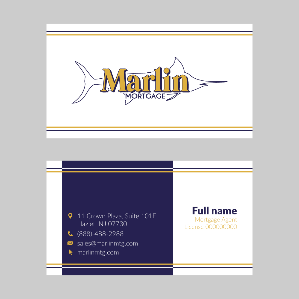 Business Card Design by Di3goAngelo for this project | Design #31962435