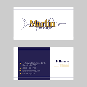 Business Card Design by Di3goAngelo for this project | Design: #31962435