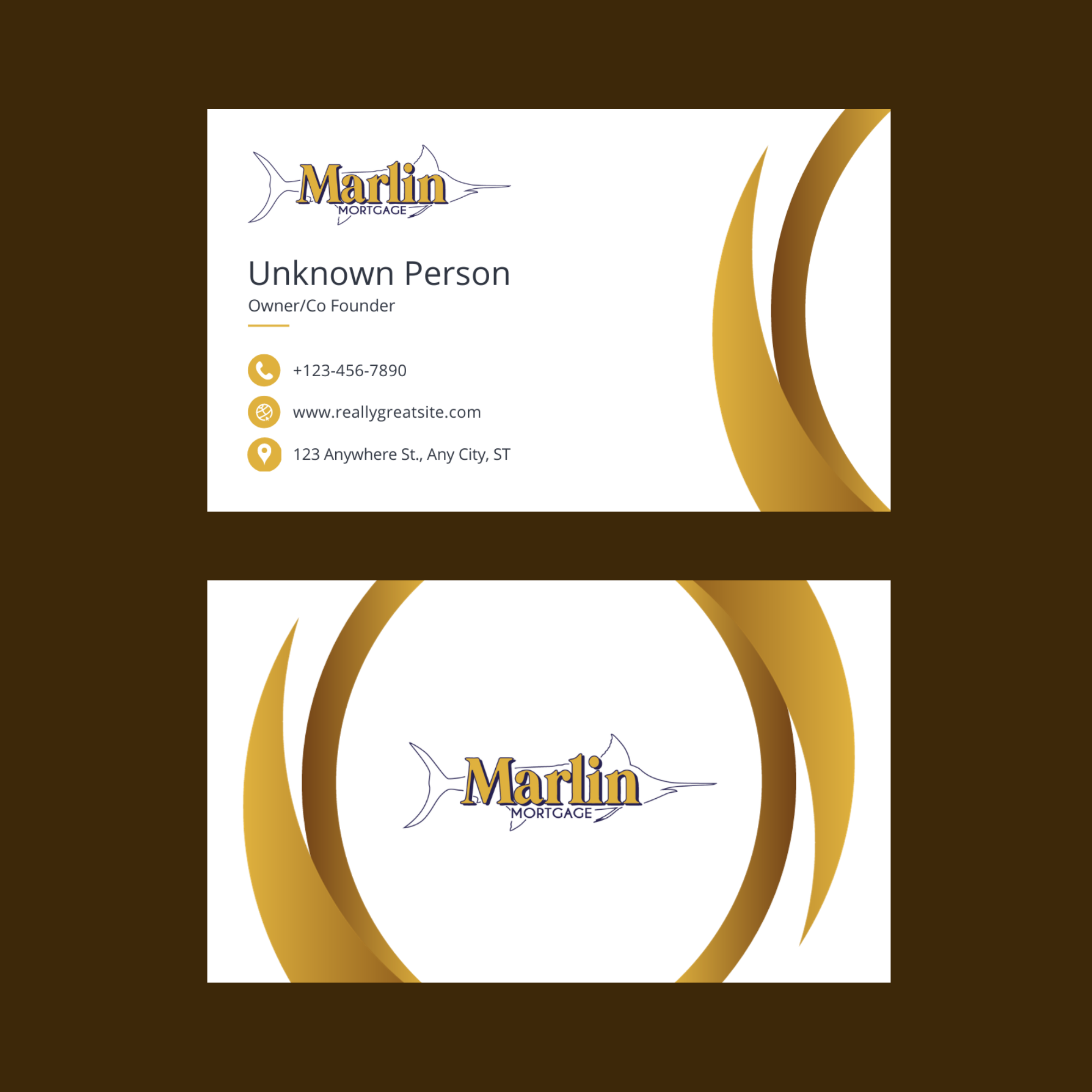 Business Card Design by Creative Lad for this project | Design #31979260