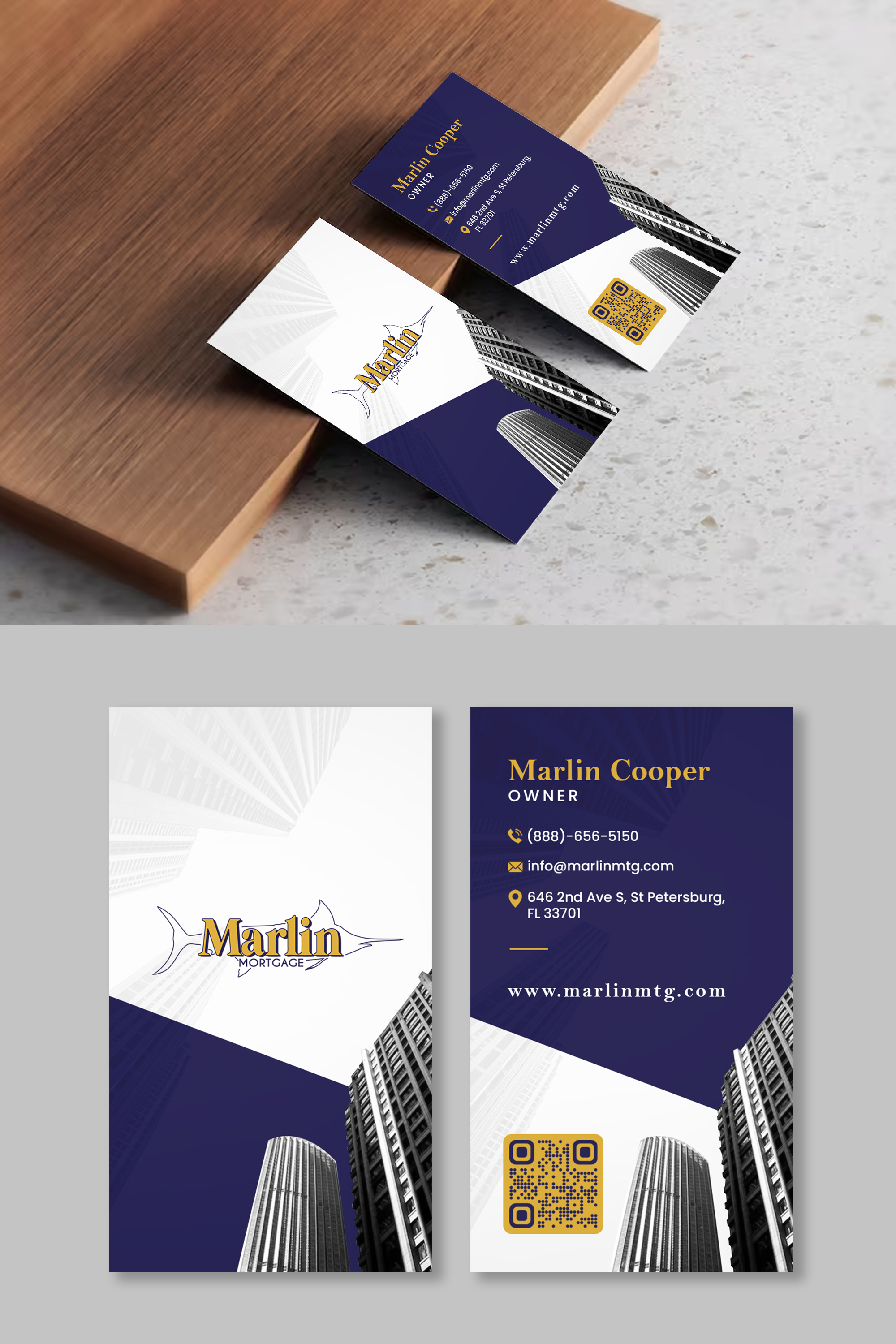 Business Card Design by debdesign for this project | Design #32001302