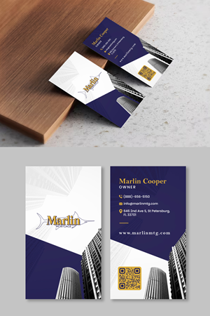 Diseño de Tarjeta de Presentación por debdesign para este proyecto | Diseño: #32001302
