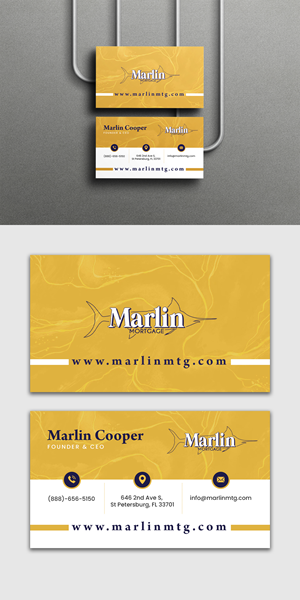 Diseño de Tarjeta de Presentación por debdesign para este proyecto | Diseño: #32002238
