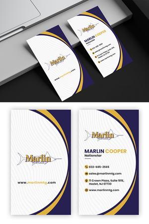 Diseño de Tarjeta de Presentación por debdesign para este proyecto | Diseño: #32002609