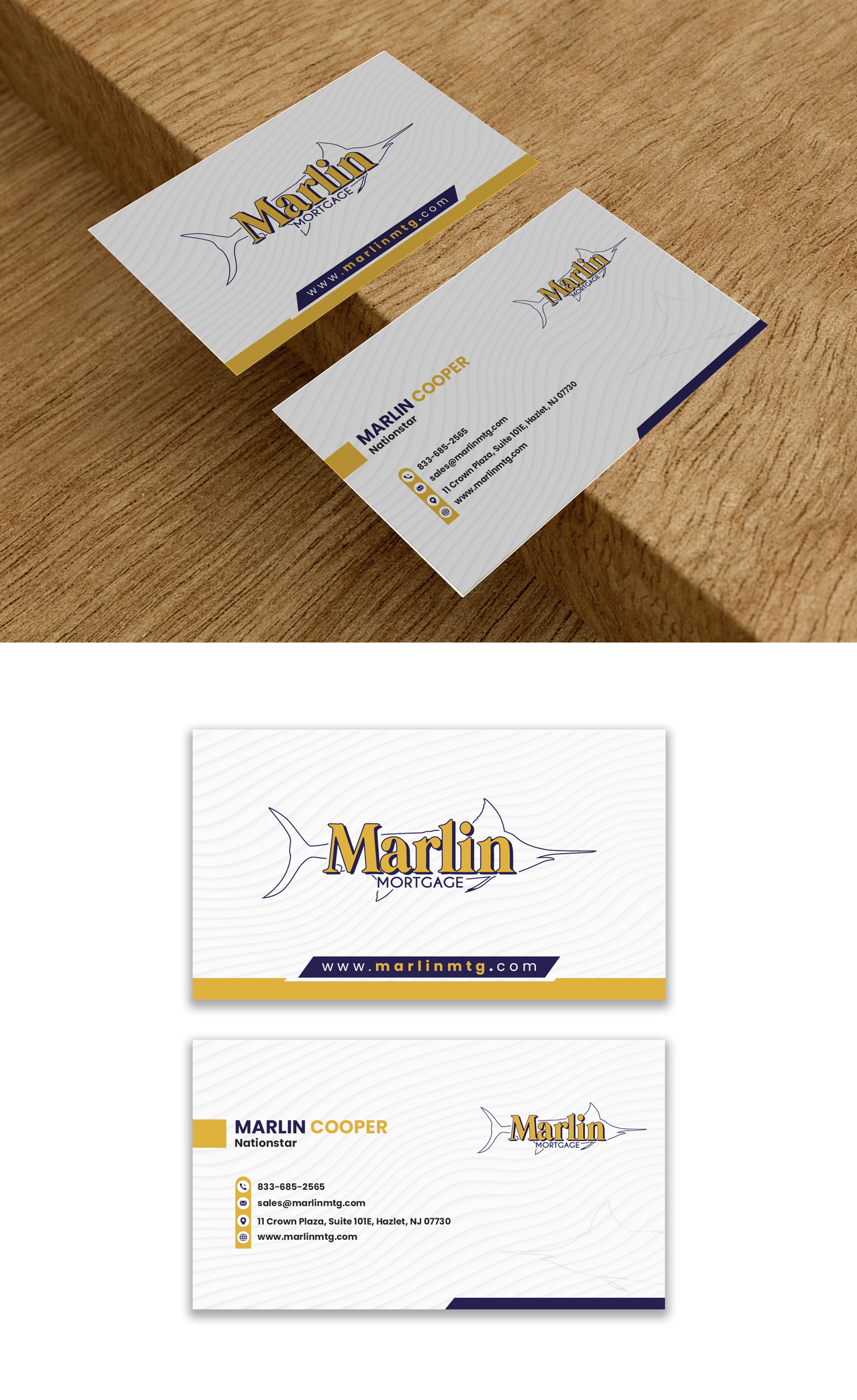 Diseño de Tarjeta de Presentación por debdesign para este proyecto | Diseño #32002610