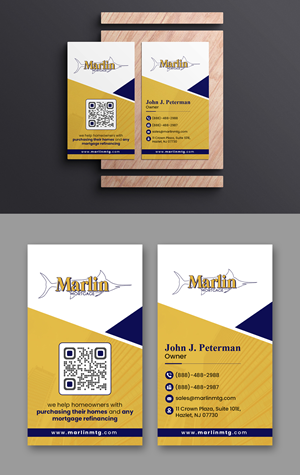 Diseño de Tarjeta de Presentación por debdesign para este proyecto | Diseño: #32002869