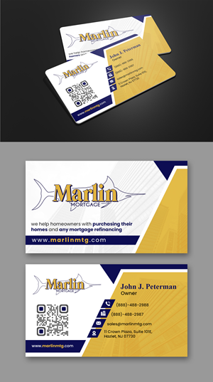 Diseño de Tarjeta de Presentación por debdesign para este proyecto | Diseño: #32002870