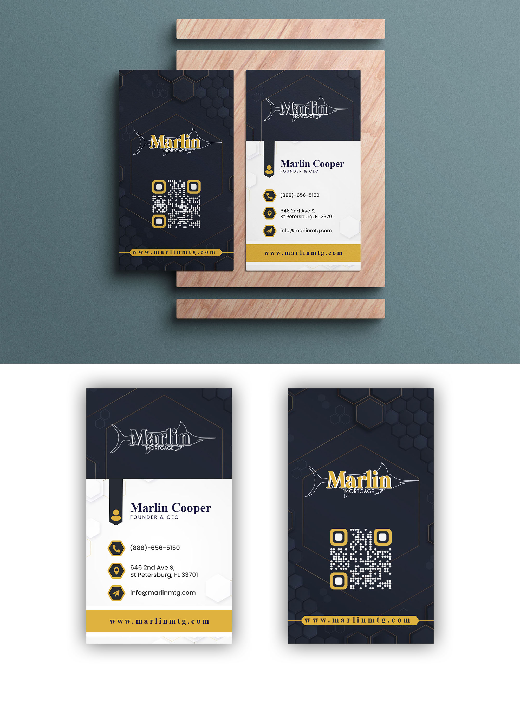 Business Card Design by debdesign for this project | Design #32003211