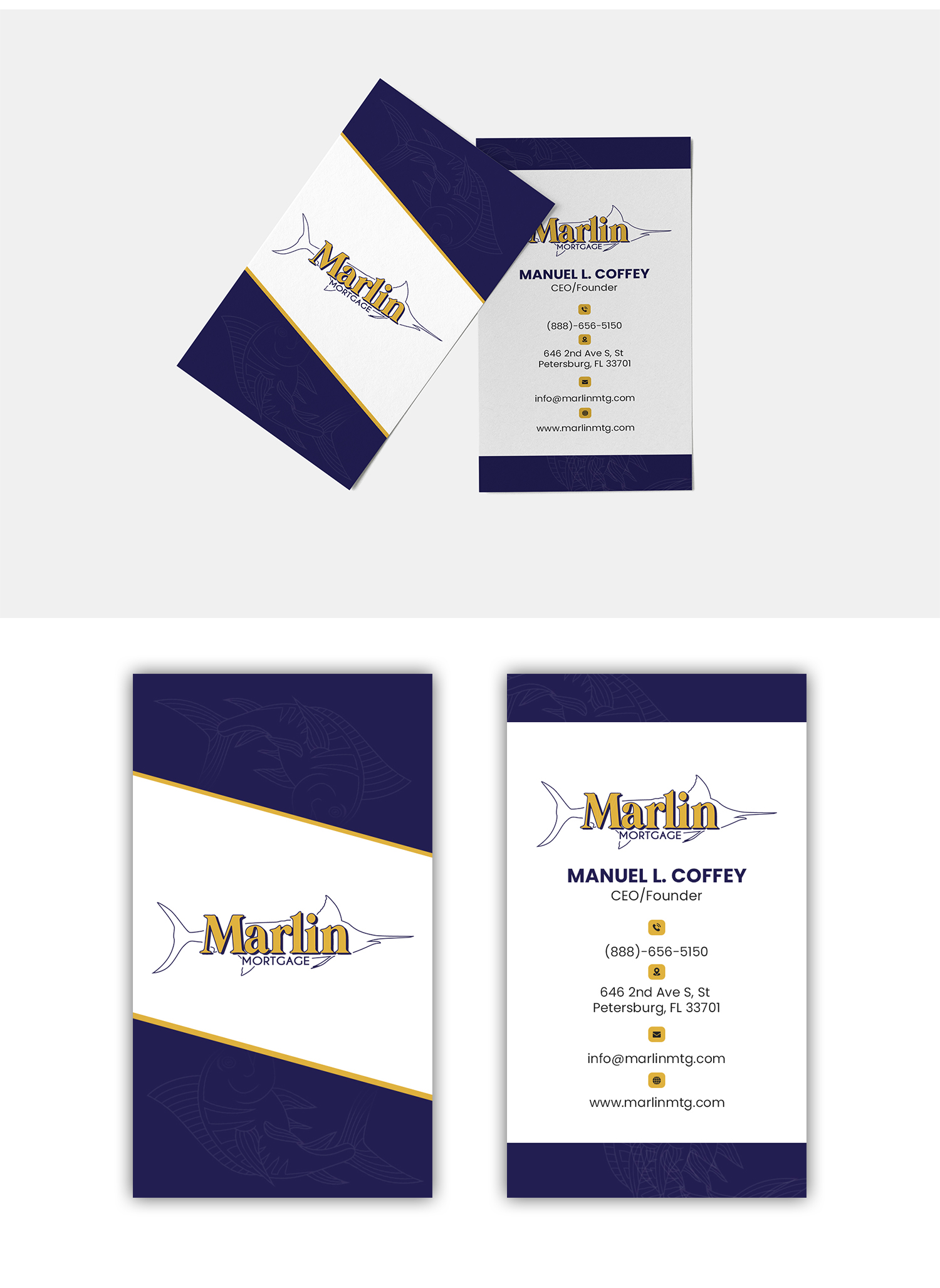 Business Card Design by debdesign for this project | Design #32004597