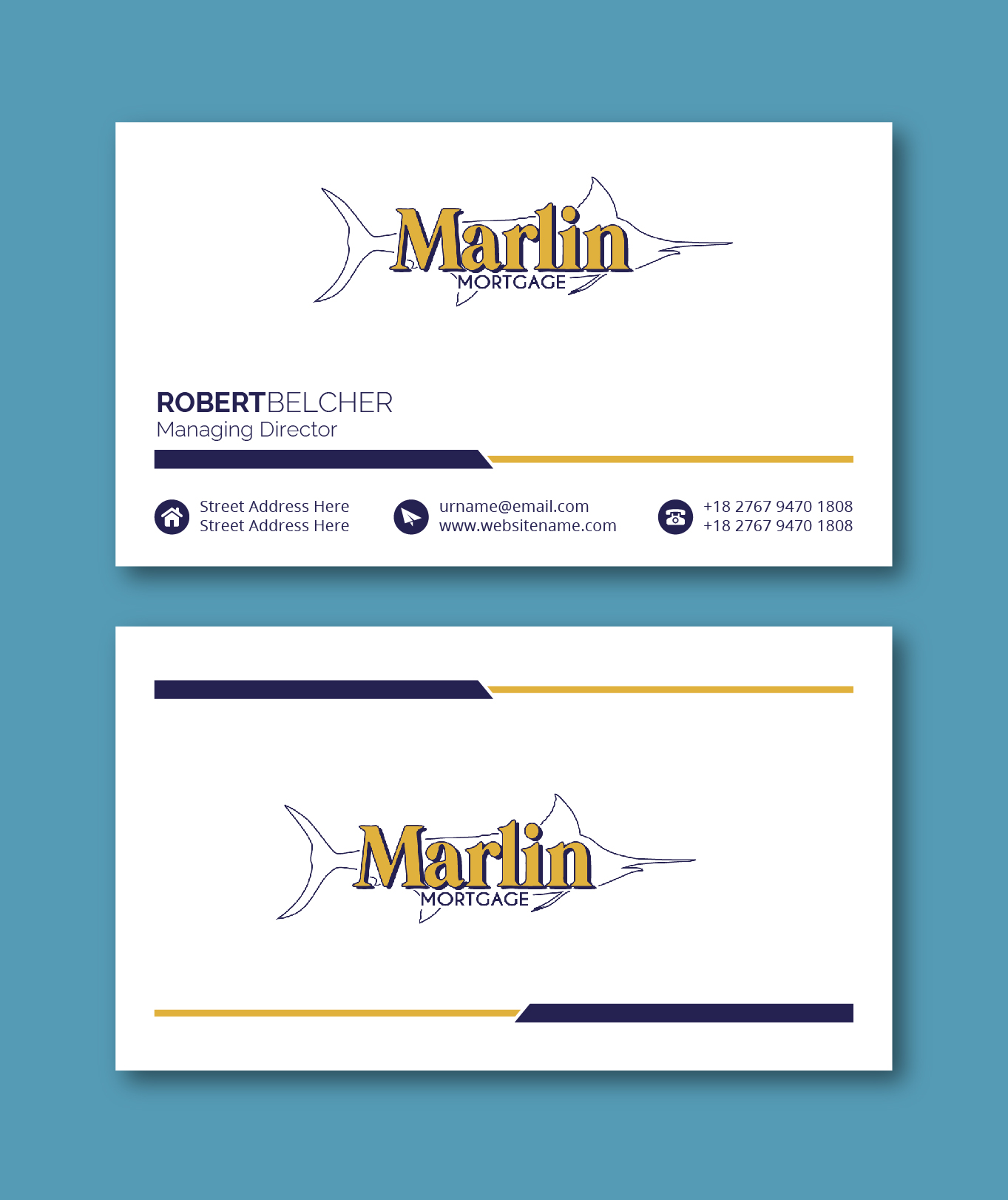 Business Card Design by creativeoutline for this project | Design #31962835