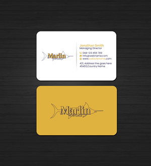 Diseño de Tarjeta de Presentación por Creations Box 2015 para este proyecto | Diseño: #31964786