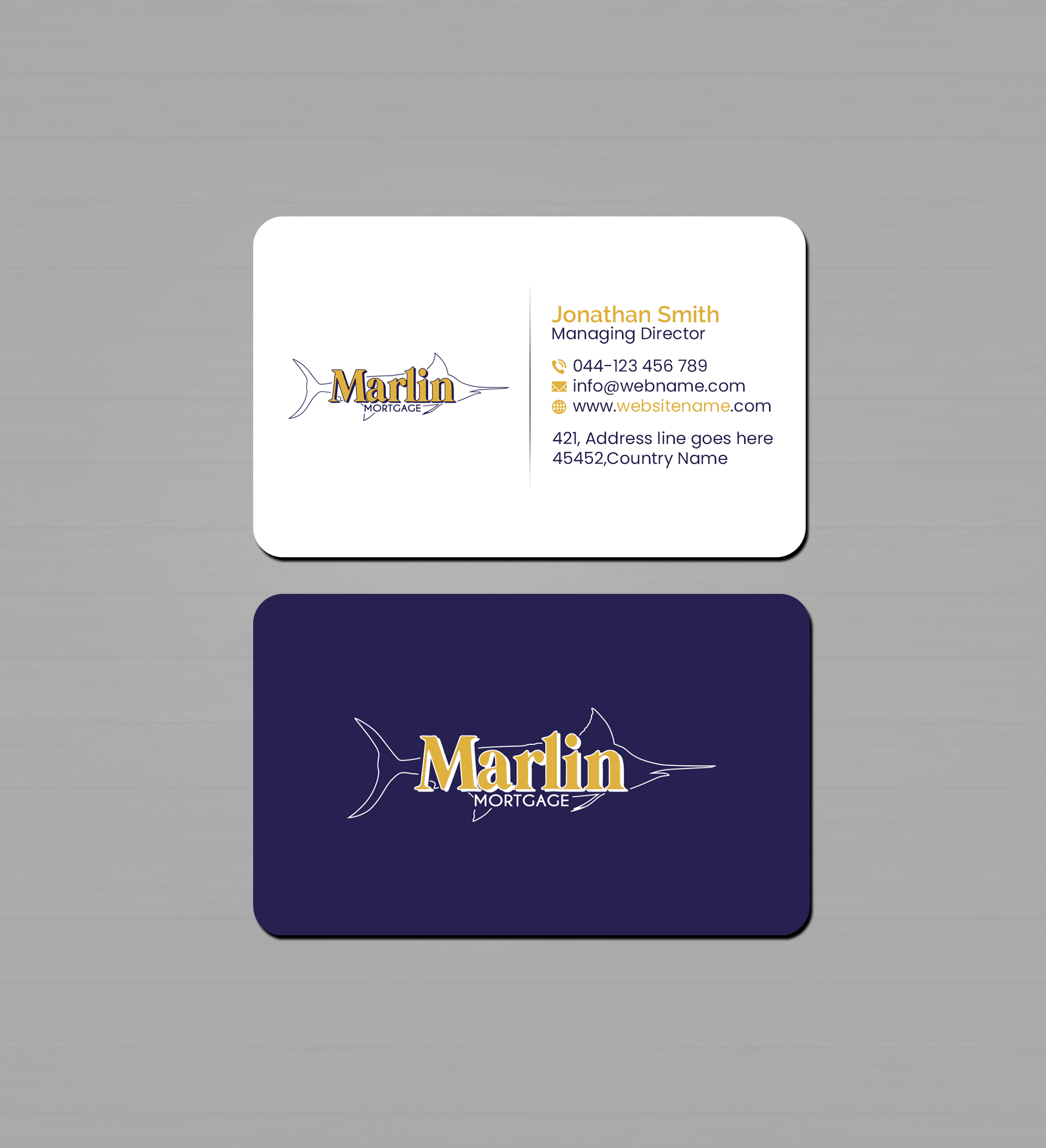 Diseño de Tarjeta de Presentación por Creations Box 2015 para este proyecto | Diseño #31964788