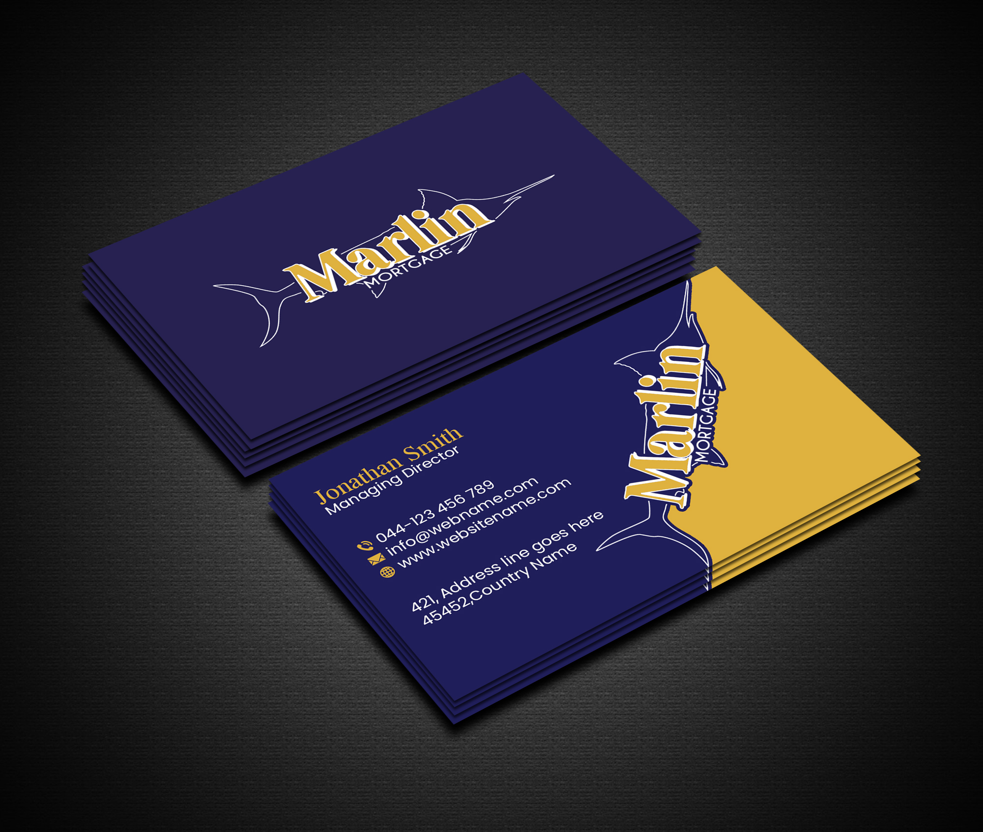 Diseño de Tarjeta de Presentación por Creations Box 2015 para este proyecto | Diseño #31964791