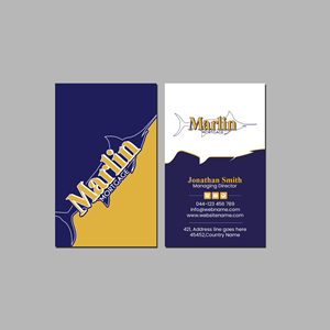 Diseño de Tarjeta de Presentación por Creations Box 2015 para este proyecto | Diseño: #31964792