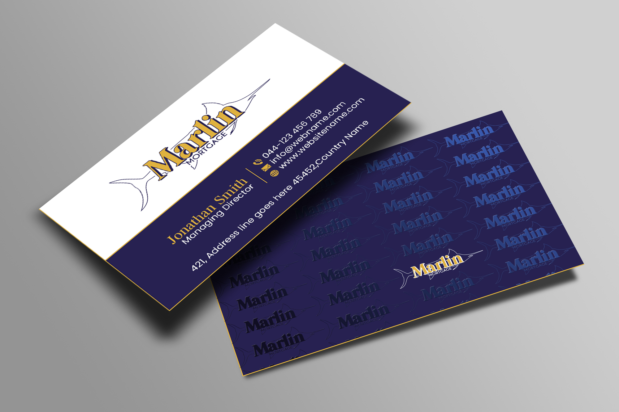 Diseño de Tarjeta de Presentación por Creations Box 2015 para este proyecto | Diseño #31964795