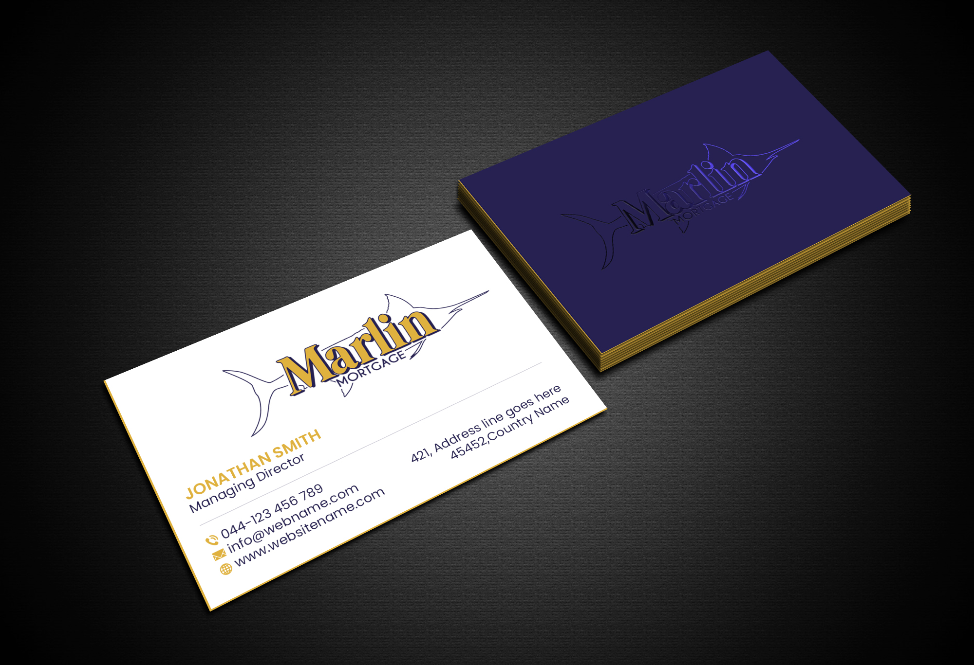 Diseño de Tarjeta de Presentación por Creations Box 2015 para este proyecto | Diseño #31964797