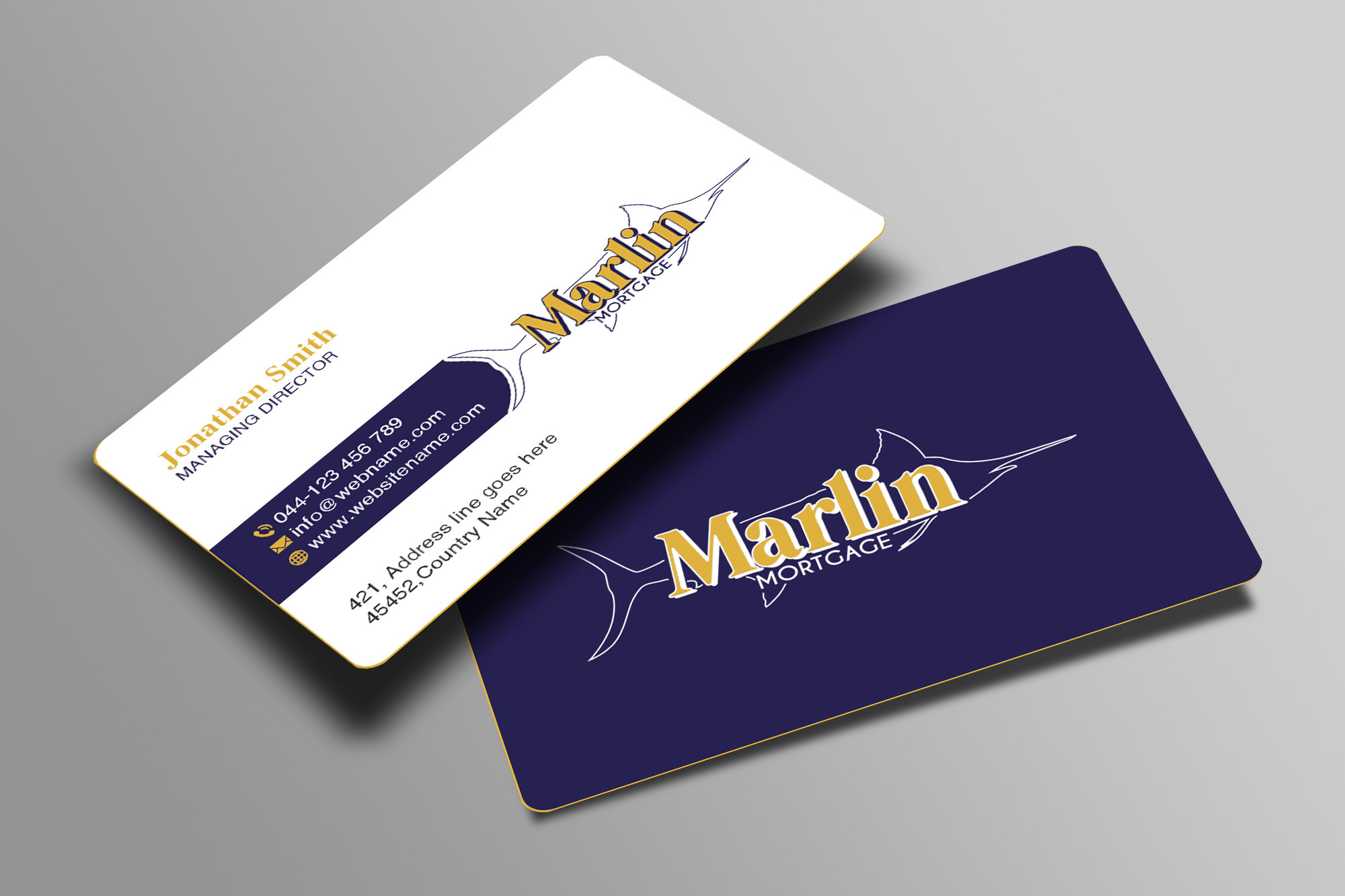 Business Card Design by Creations Box 2015 for this project | Design #31964801