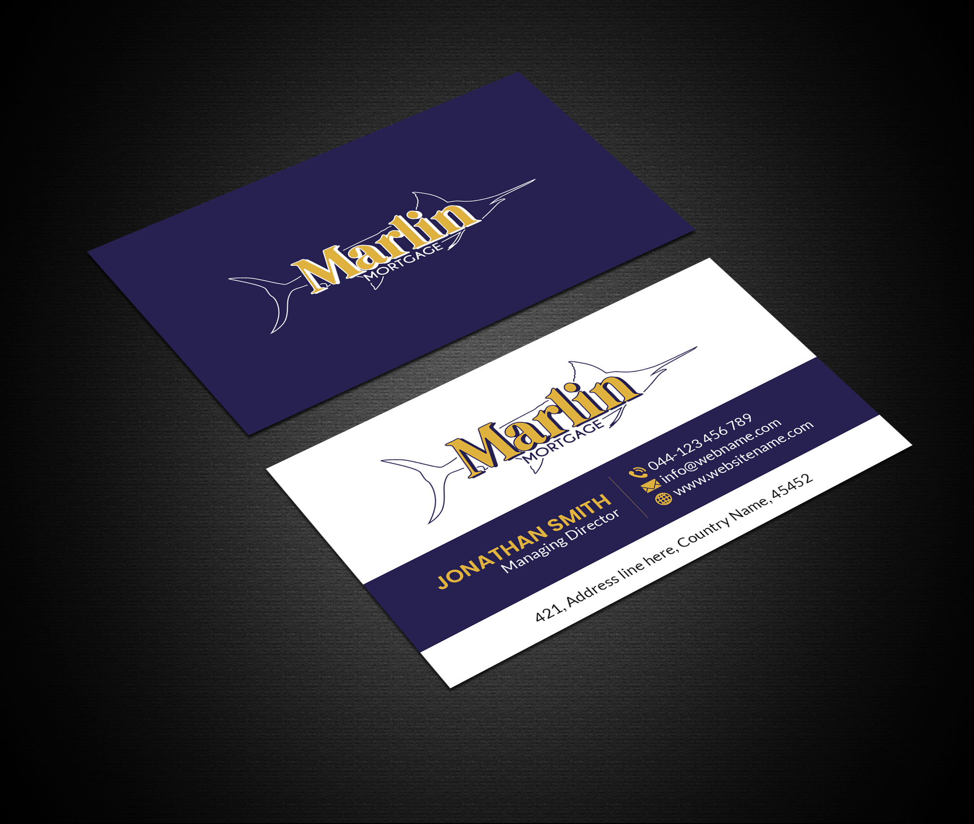Business Card Design by Creations Box 2015 for this project | Design #31964802
