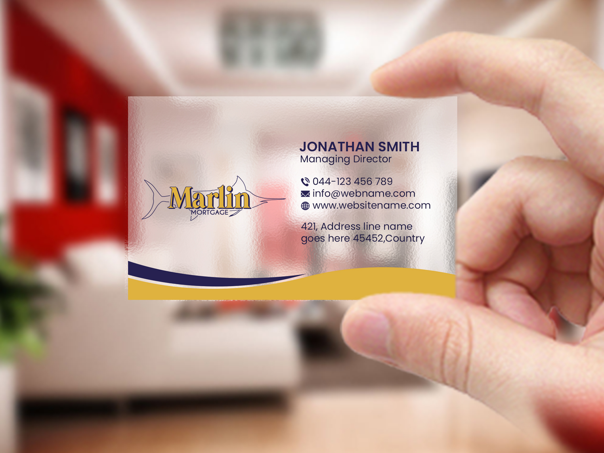 Diseño de Tarjeta de Presentación por Creations Box 2015 para este proyecto | Diseño #31965875