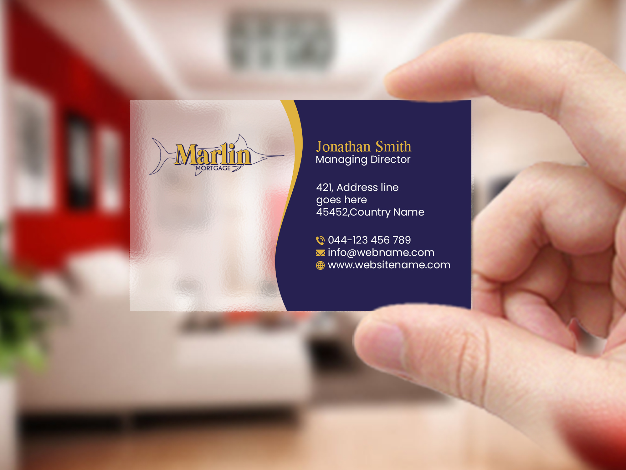 Business Card Design by Creations Box 2015 for this project | Design #31965884
