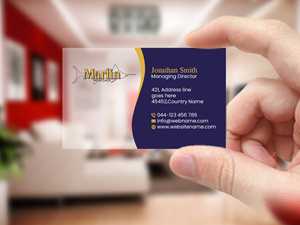 Diseño de Tarjeta de Presentación por Creations Box 2015 para este proyecto | Diseño: #31965884