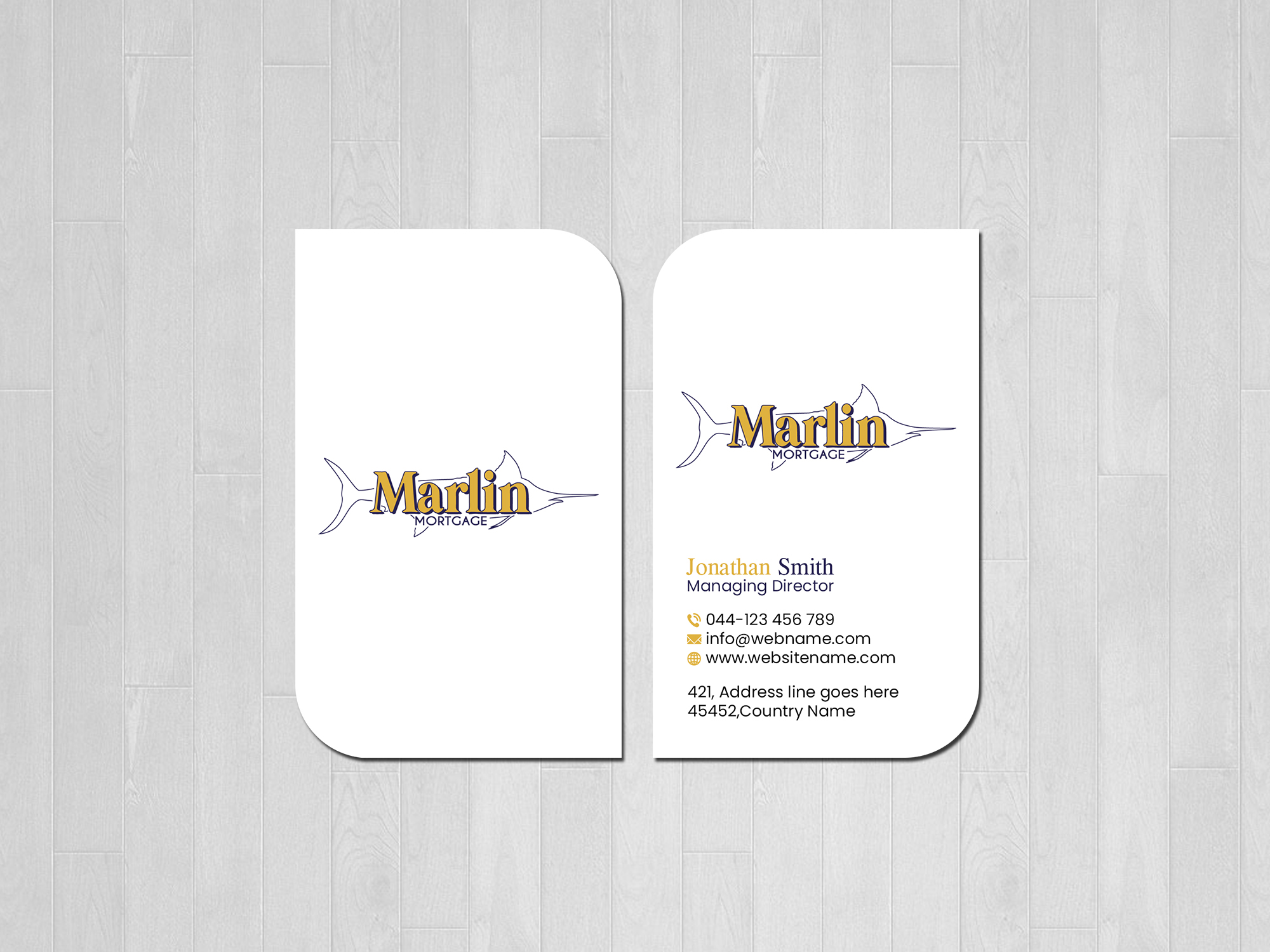 Diseño de Tarjeta de Presentación por Creations Box 2015 para este proyecto | Diseño #31965886