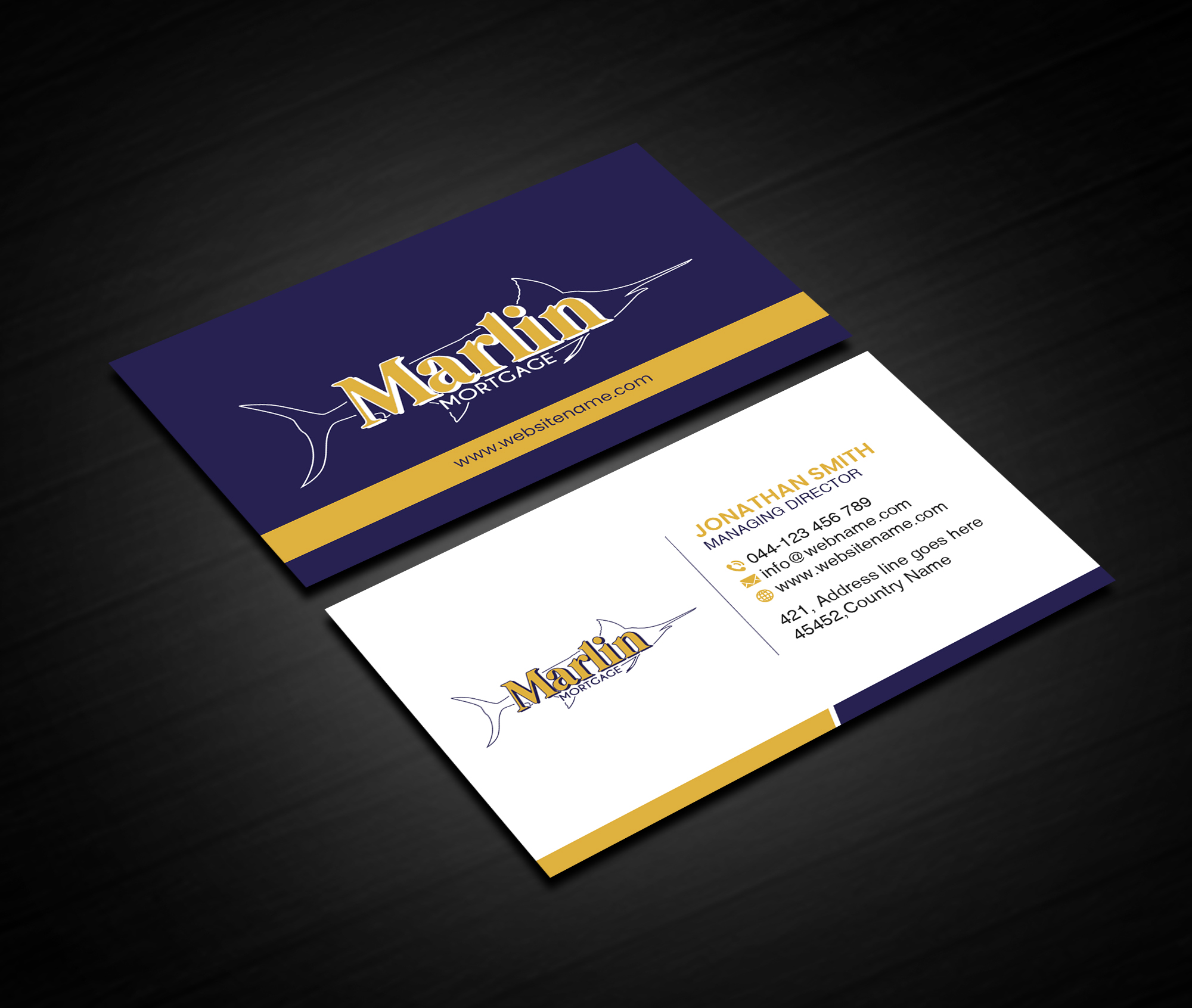 Business Card Design by Creations Box 2015 for this project | Design #31965894