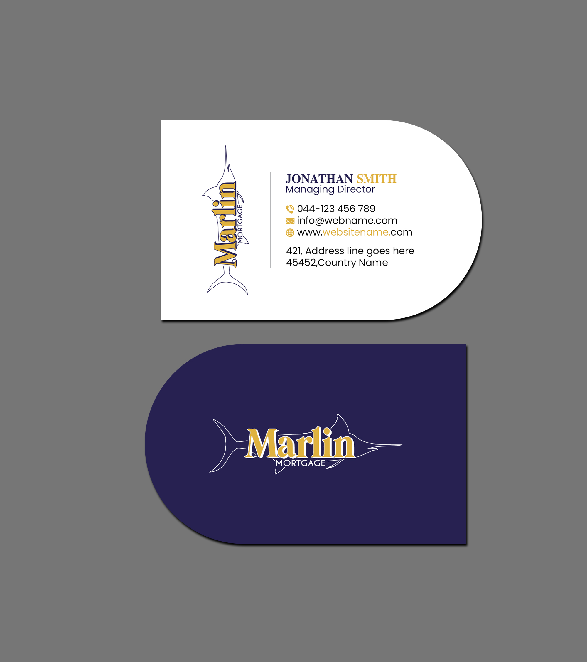 Business Card Design by Creations Box 2015 for this project | Design #31965896