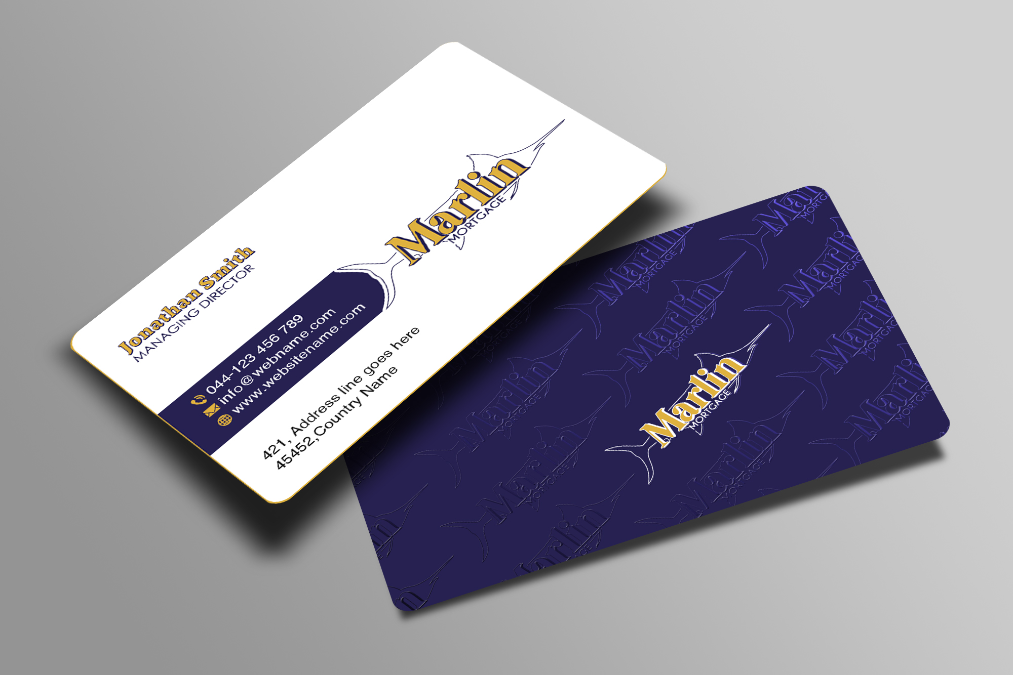 Diseño de Tarjeta de Presentación por Creations Box 2015 para este proyecto | Diseño #31981240
