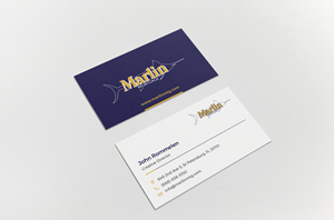 Diseño de Tarjeta de Presentación por HYPdesign para este proyecto | Diseño: #31965358