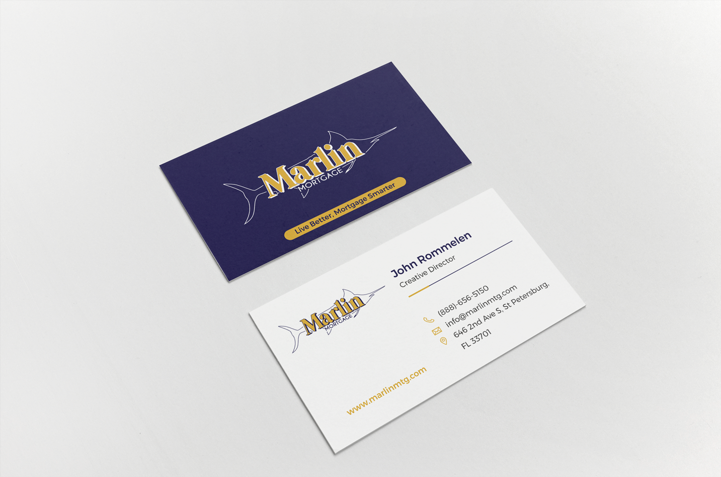 Diseño de Tarjeta de Presentación por HYPdesign para este proyecto | Diseño #31965363
