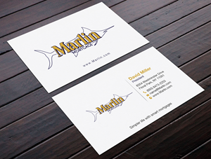 Diseño de Tarjeta de Presentación por Brand aid para este proyecto | Diseño: #31965690