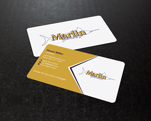 Diseño de Tarjeta de Presentación por Brand aid para este proyecto | Diseño: #31965704