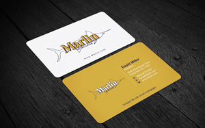 Diseño de Tarjeta de Presentación por Brand aid para este proyecto | Diseño: #31965722