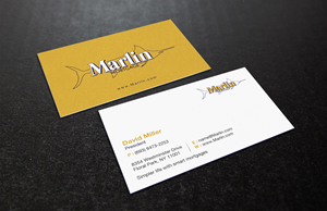 Diseño de Tarjeta de Presentación por Brand aid para este proyecto | Diseño: #31965725