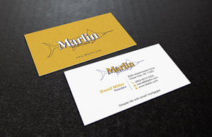 Diseño de Tarjeta de Presentación por Brand aid para este proyecto | Diseño: #31965726
