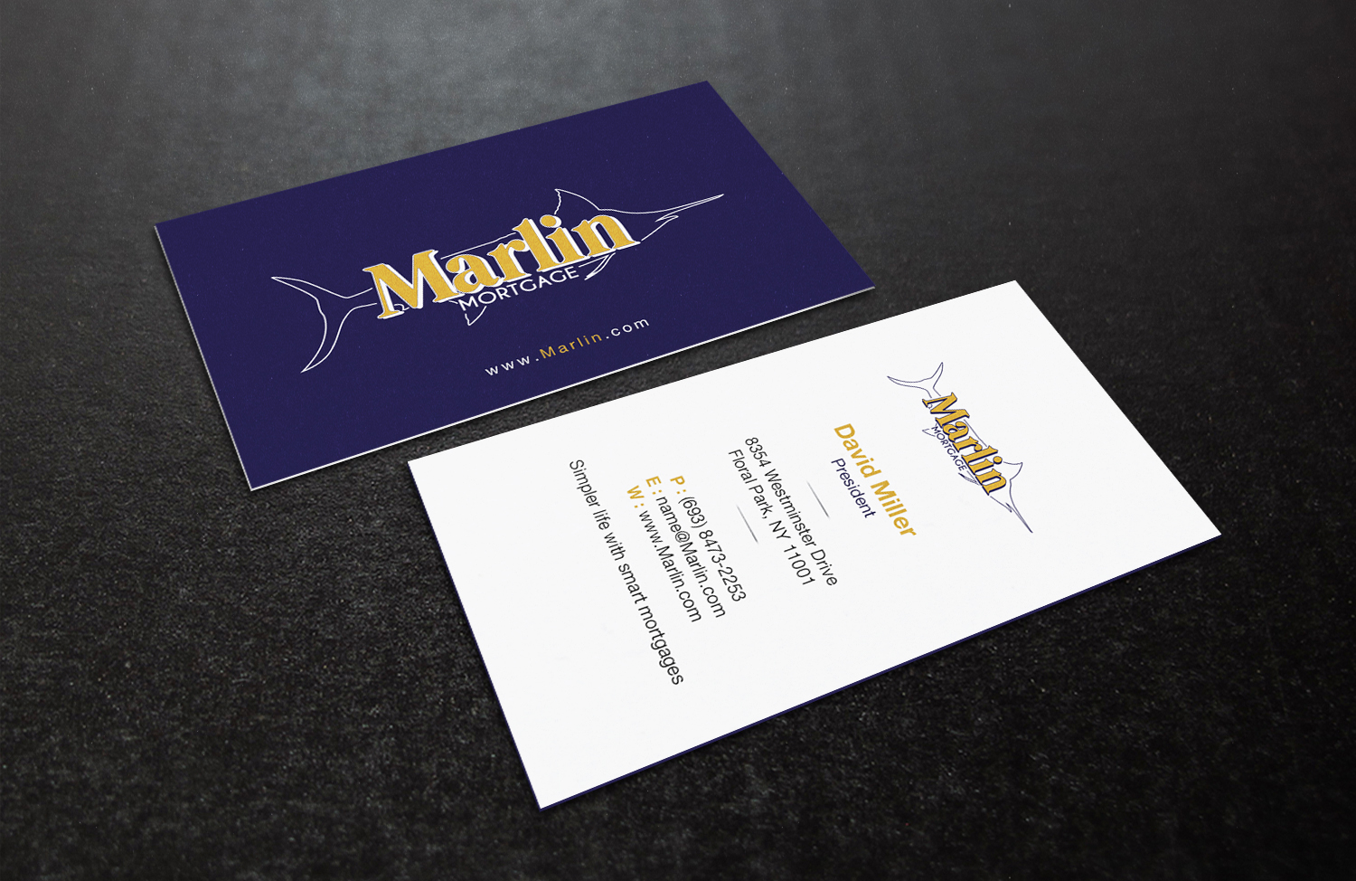 Diseño de Tarjeta de Presentación por Brand aid para este proyecto | Diseño #31965727