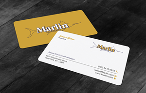 Diseño de Tarjeta de Presentación por Brand aid para este proyecto | Diseño: #31965730