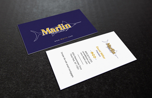 Diseño de Tarjeta de Presentación por Brand aid para este proyecto | Diseño: #31965731