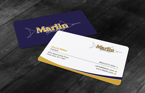 Diseño de Tarjeta de Presentación por Brand aid para este proyecto | Diseño: #31965735