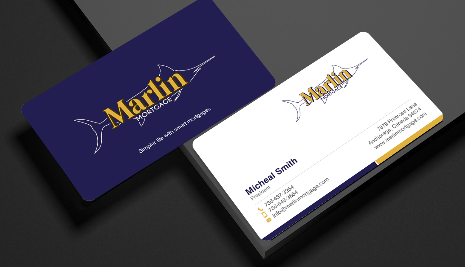 Diseño de Tarjeta de Presentación por chandrayaan.creative para este proyecto | Diseño #31996657