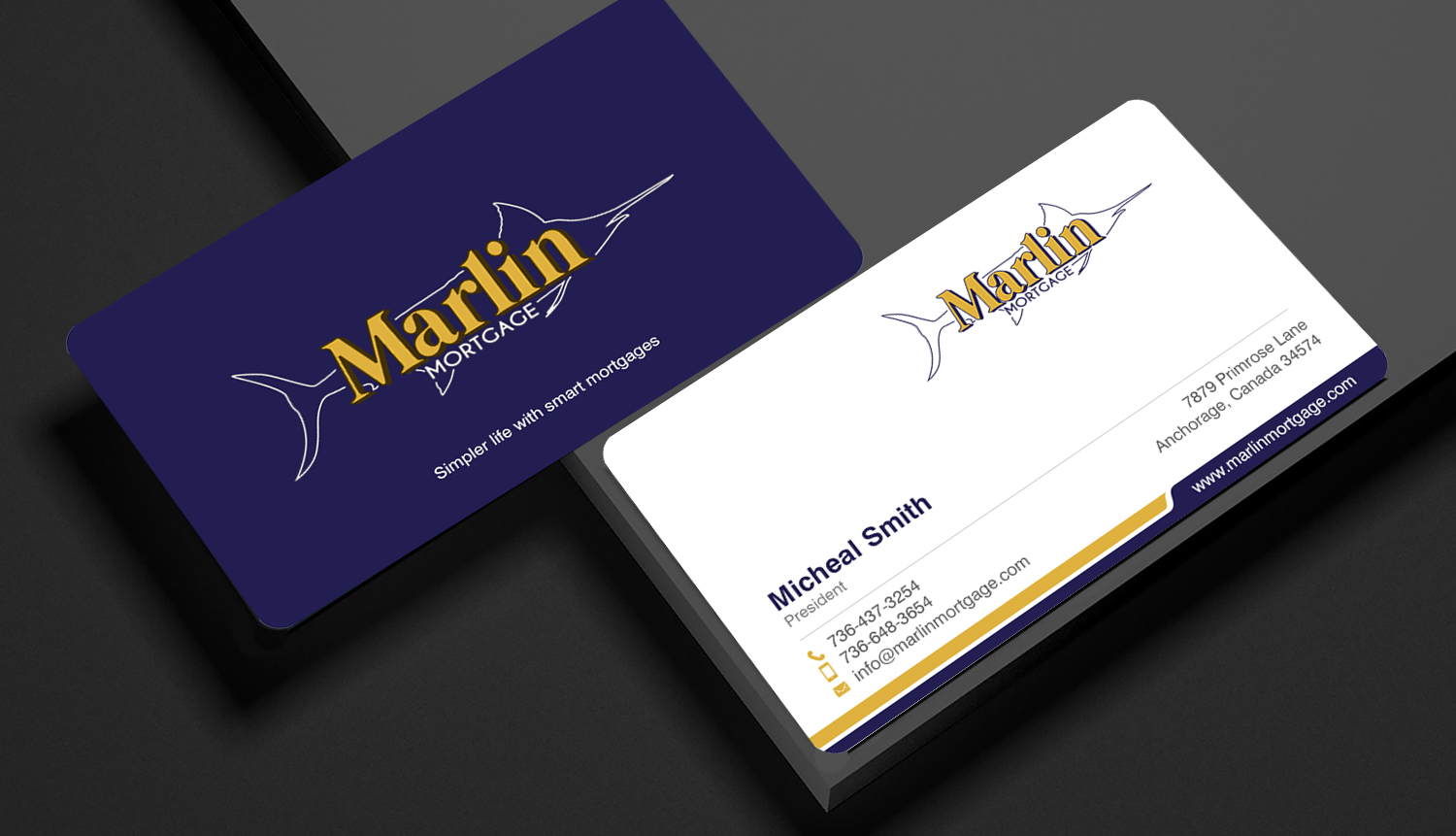 Diseño de Tarjeta de Presentación por chandrayaan.creative para este proyecto | Diseño #31996662