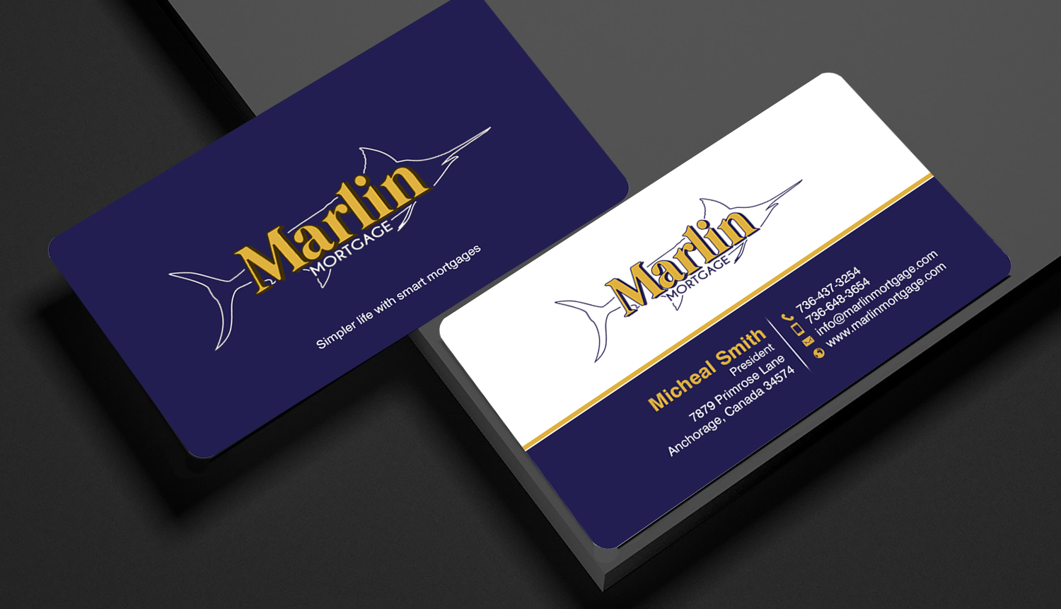 Diseño de Tarjeta de Presentación por chandrayaan.creative para este proyecto | Diseño #31996663