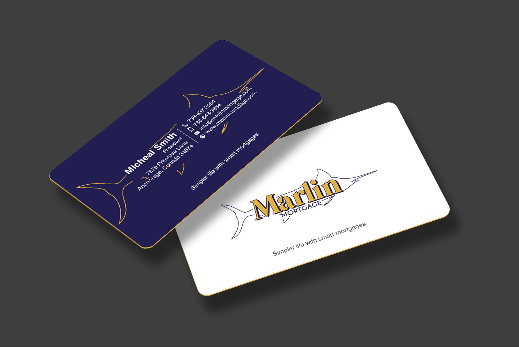 Diseño de Tarjeta de Presentación por chandrayaan.creative para este proyecto | Diseño #31996775